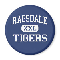 Ragsdale - Tigers - High - Jamestown magnets