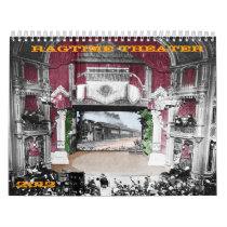 Ragtime Theater - Calendar