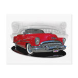 Ragtop Postcard