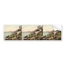 Ragusa, general view, Dalmatia, Austro-Hungary rar Bumper Stickers