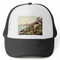 Ragusa, general view, Dalmatia, Austro-Hungary rar Trucker Hats
