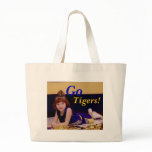 RAH RAH RAH - Go, Tigers! bags