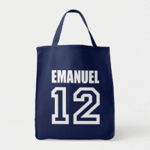 RAHM EMANUEL Election Gear Bags