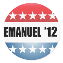 RAHM EMANUEL stickers