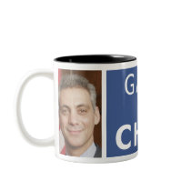 Rahm Emanuel The Gangsta of Change mugs by rahmbo Rahm Emanuel The Gangsta of Change mugs