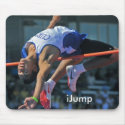Rahmel Dockery mousepads