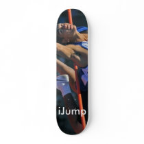 Rahmel Dockery skateboards