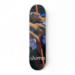 Rahmel Dockery Skate Deck