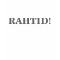 RAHTID! t-shirts by sweetndandy RAHTID! t-shirts