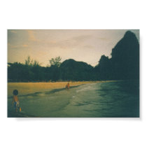 Rai Lei Beach, Krabi, Thailand posters