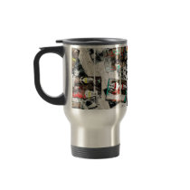 RAIA AND SKEENA Travel Mug