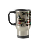 RAIA AND SKEENA Travel Mug