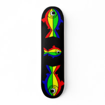 Raibow Trout - Oncor Hynchus Mykiss skateboards by Danforel Raibow Trout - Oncor Hynchus Mykiss skateboards