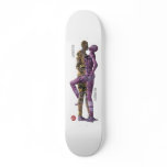 Raid &amp; Arid Scorbutic Skate Board