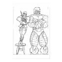 Raiden and Rytak posters by coopertex Raiden and Rytak posters