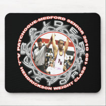 RAIDER VICTORY AJ mousepads