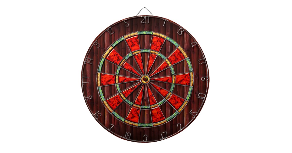 raiders dartboard