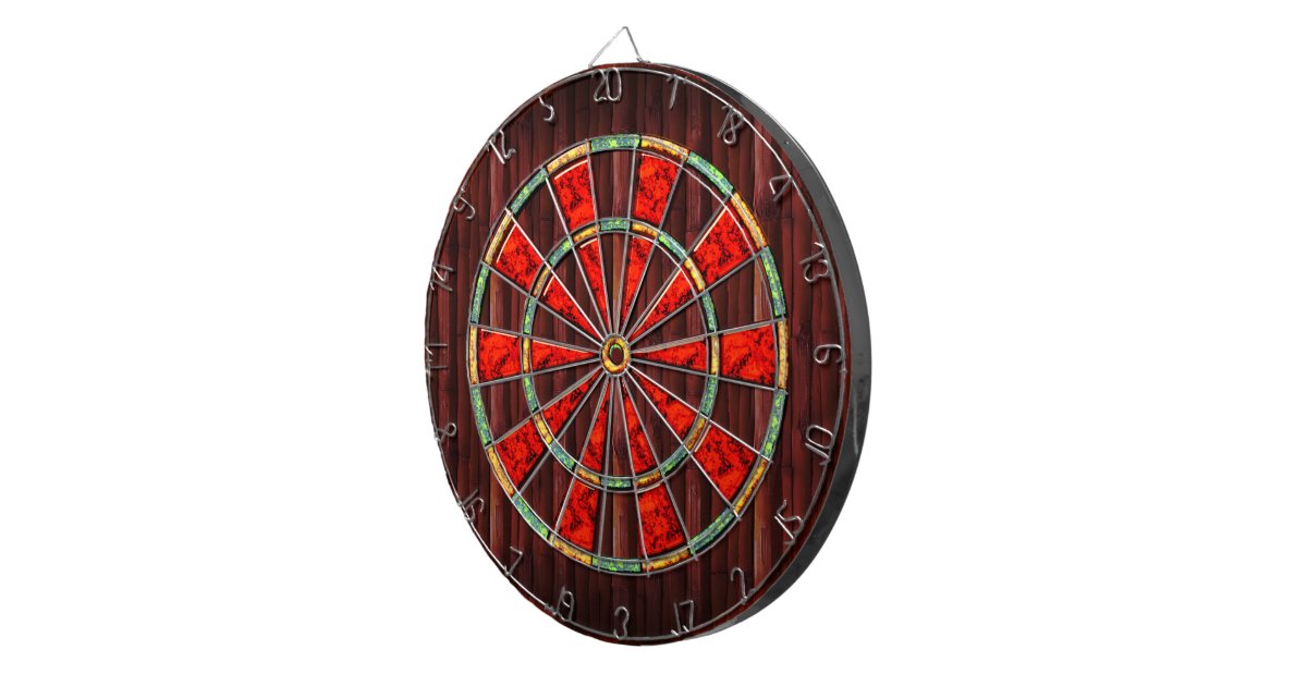 raiders dartboard