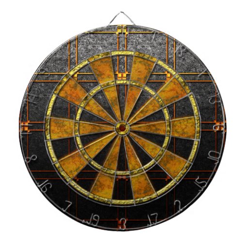 raiders dartboard