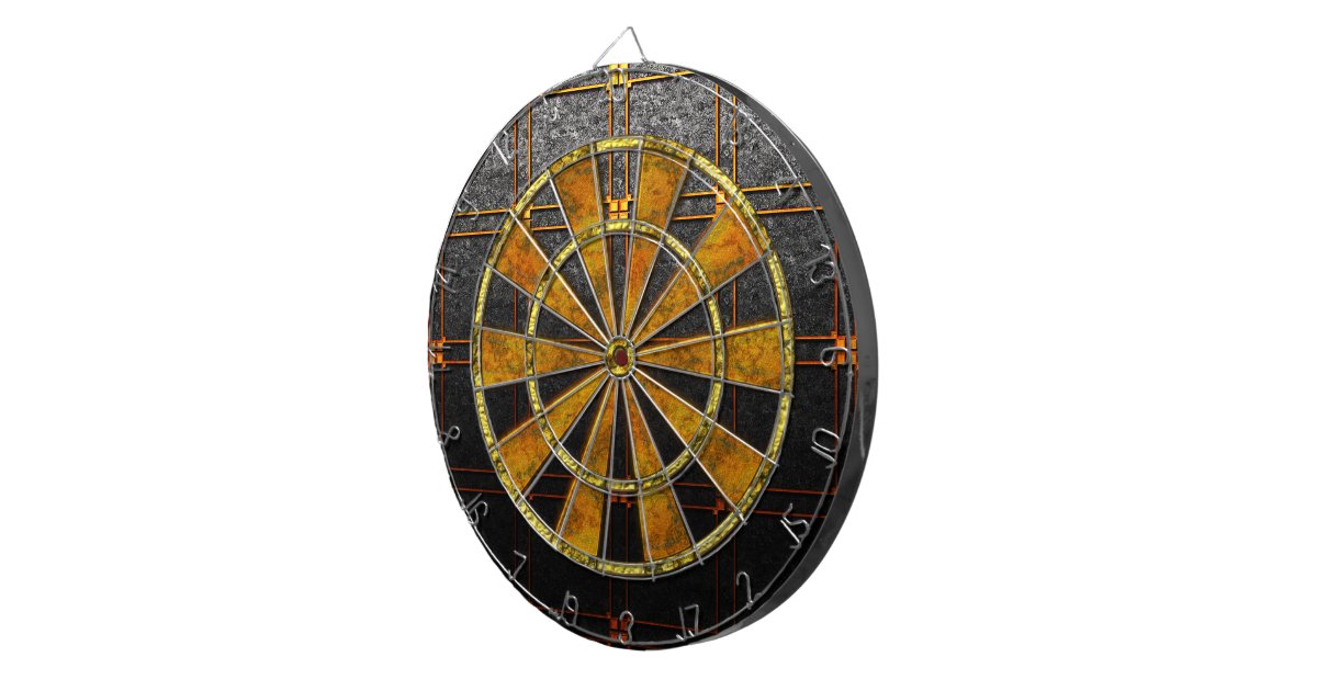 raiders dartboard