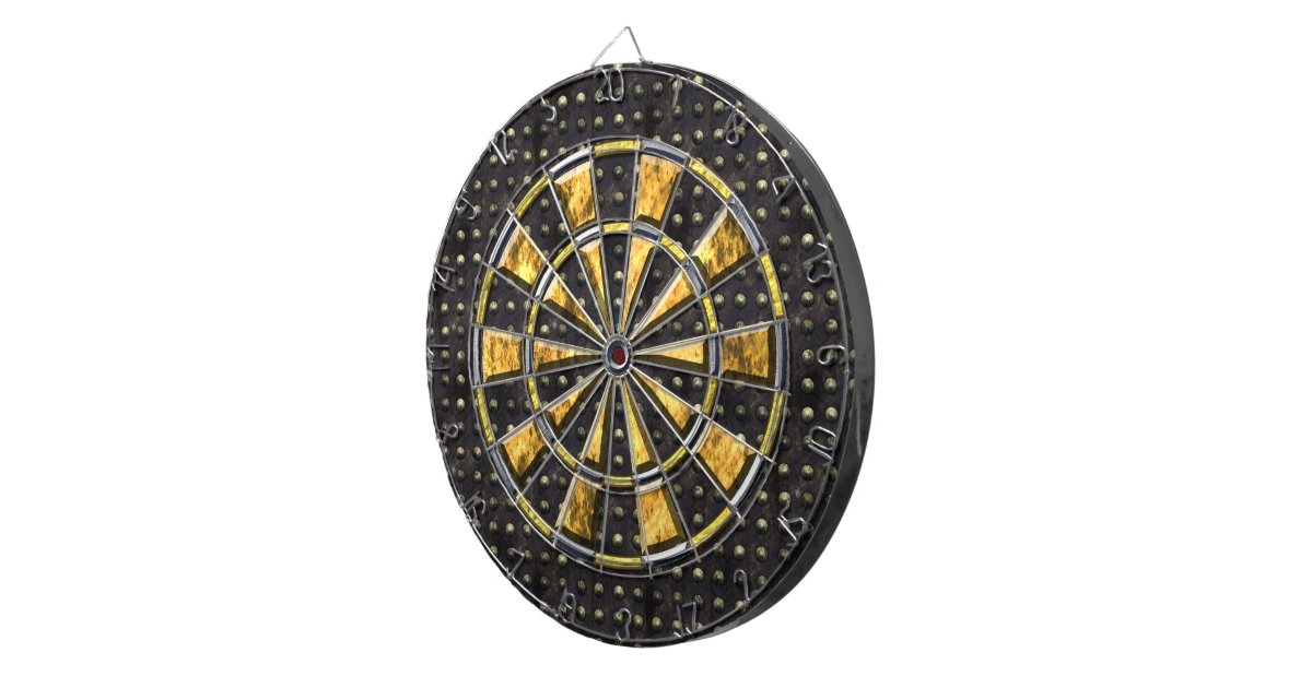 raiders dartboard