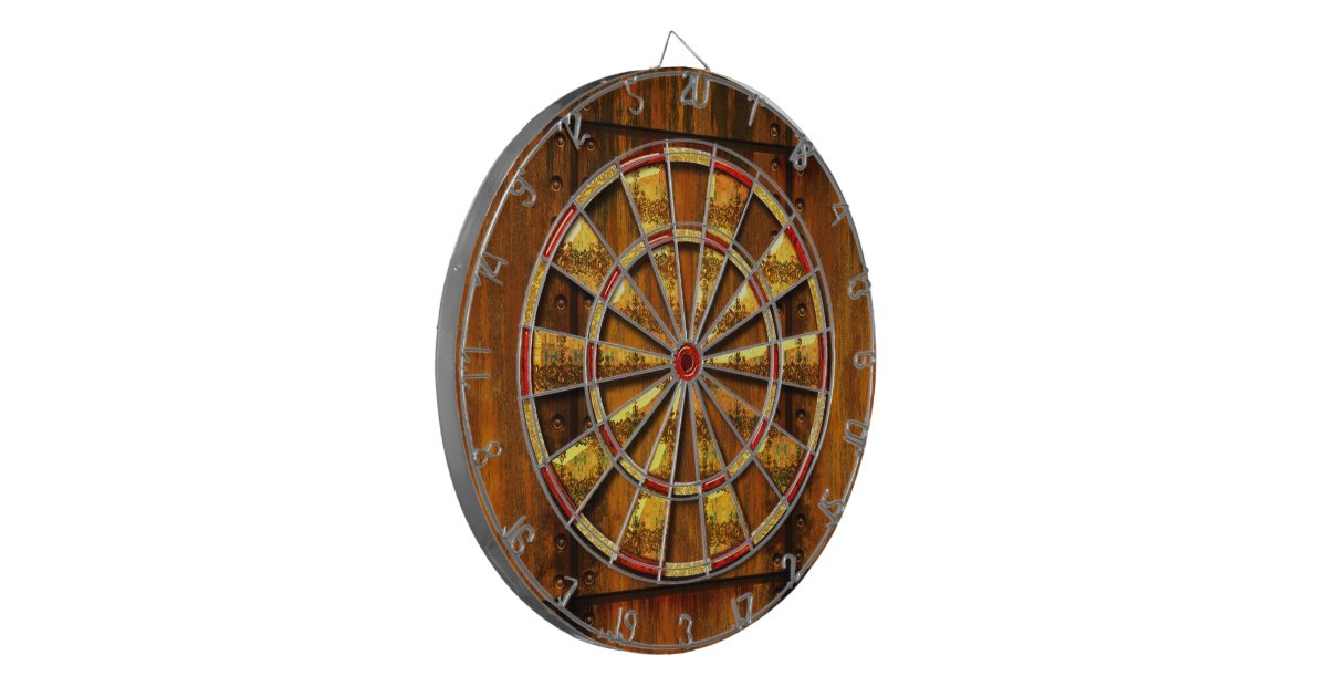 raiders dartboard