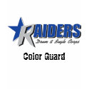 Raiders Color Guard T-Shirt