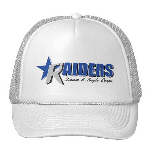 Raiders Hat - White | Zazzle