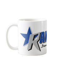 Raiders Logo 11 OZ Mug by RaidersDBC Raiders Logo 11 OZ Mug
