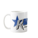 Raiders Logo 11 OZ Mug