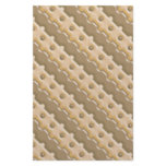 Rail Fence - Chocolate Peanut Butter Stationery Design
