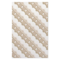 Rail Fence - Milk Chocolate and White Chocolate Personalized Stationery