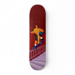 Rail Grind Skateboard