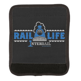 Rail Life™ Luggage Handle Wrap