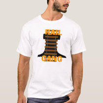rail, RAIL, GANG t-shirts by chessie490 rail, RAIL, GANG t-shirts