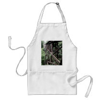 Rail Road Bridge aprons