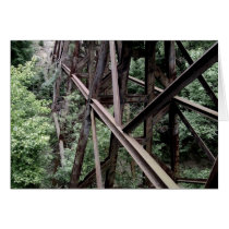 Rail Road Bridge cards by pirate94 Rail Road Bridge cards