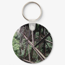 Rail Road Bridge keychains by pirate94 Rail Road Bridge keychains