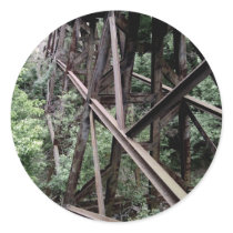 Rail Road Bridge stickers