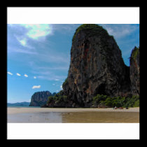 Railay Beach posters