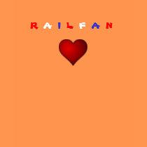 Railfan t-shirts