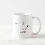 railing kill! mug