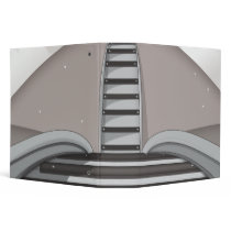 Railroad 3 Ring Binder