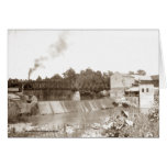 RailRoad Bridge Across the Barren Fork River cards