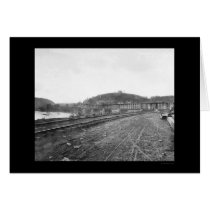 Railroad Bridge at Harpers Ferry, WV 1862 cards by lc_civilwar Railroad Bridge at Harpers Ferry, WV 1862 cards