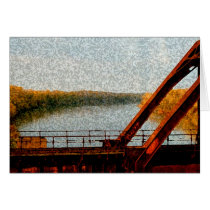 Railroad Bridge Cards