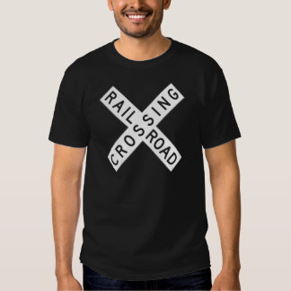 funny railroad t shirts