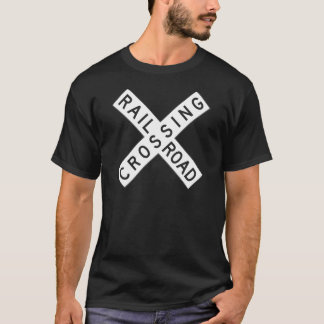 funny railroad t shirts