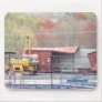 Railroad Derailment Photo 2 CSX Train K277-22 Mouse Pad