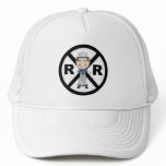 Railroad Engineer-Boy T-shirts and Gifts hats